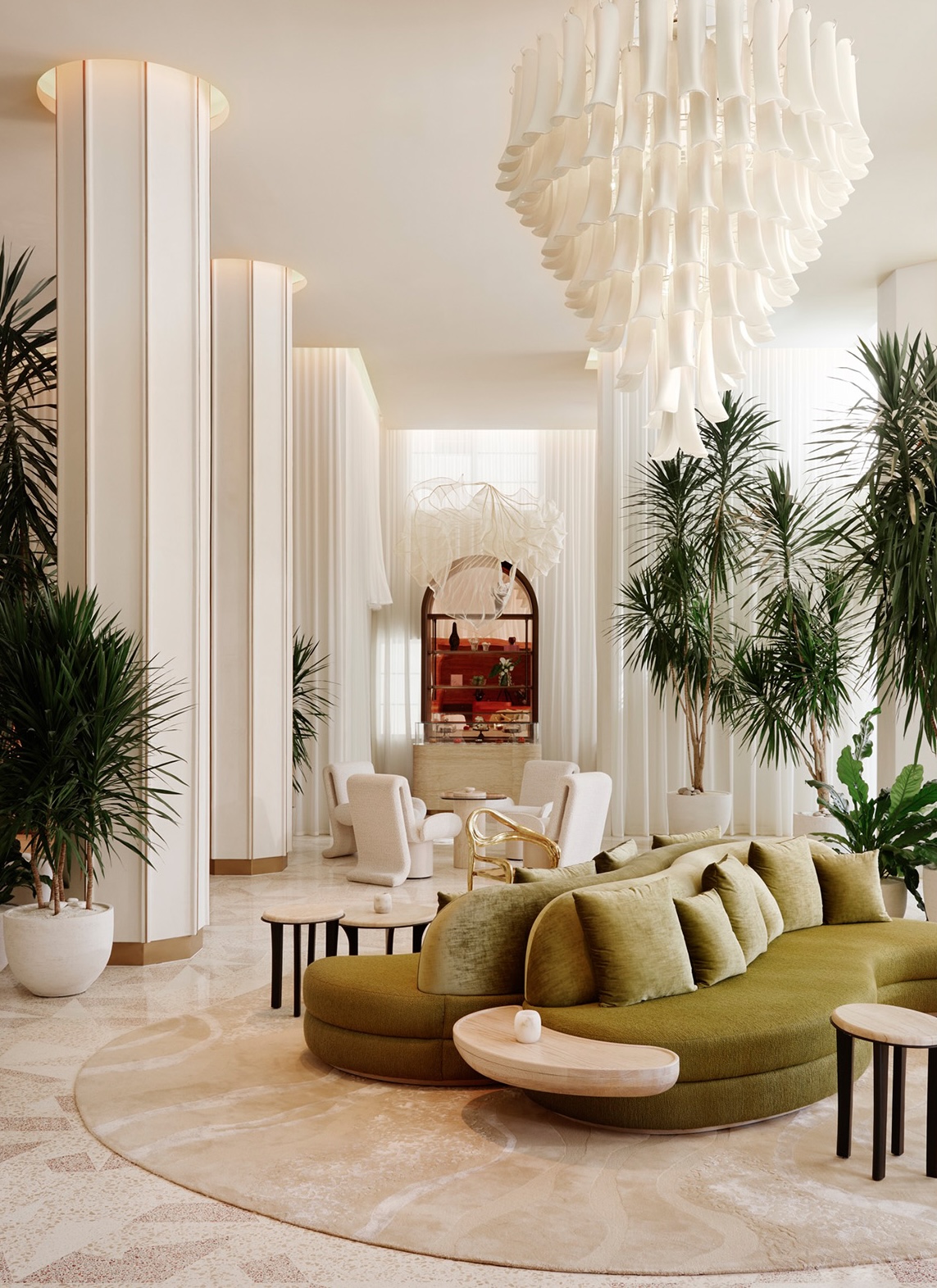 Delano Miami Beach Reopens Following Comprehensive Restoration